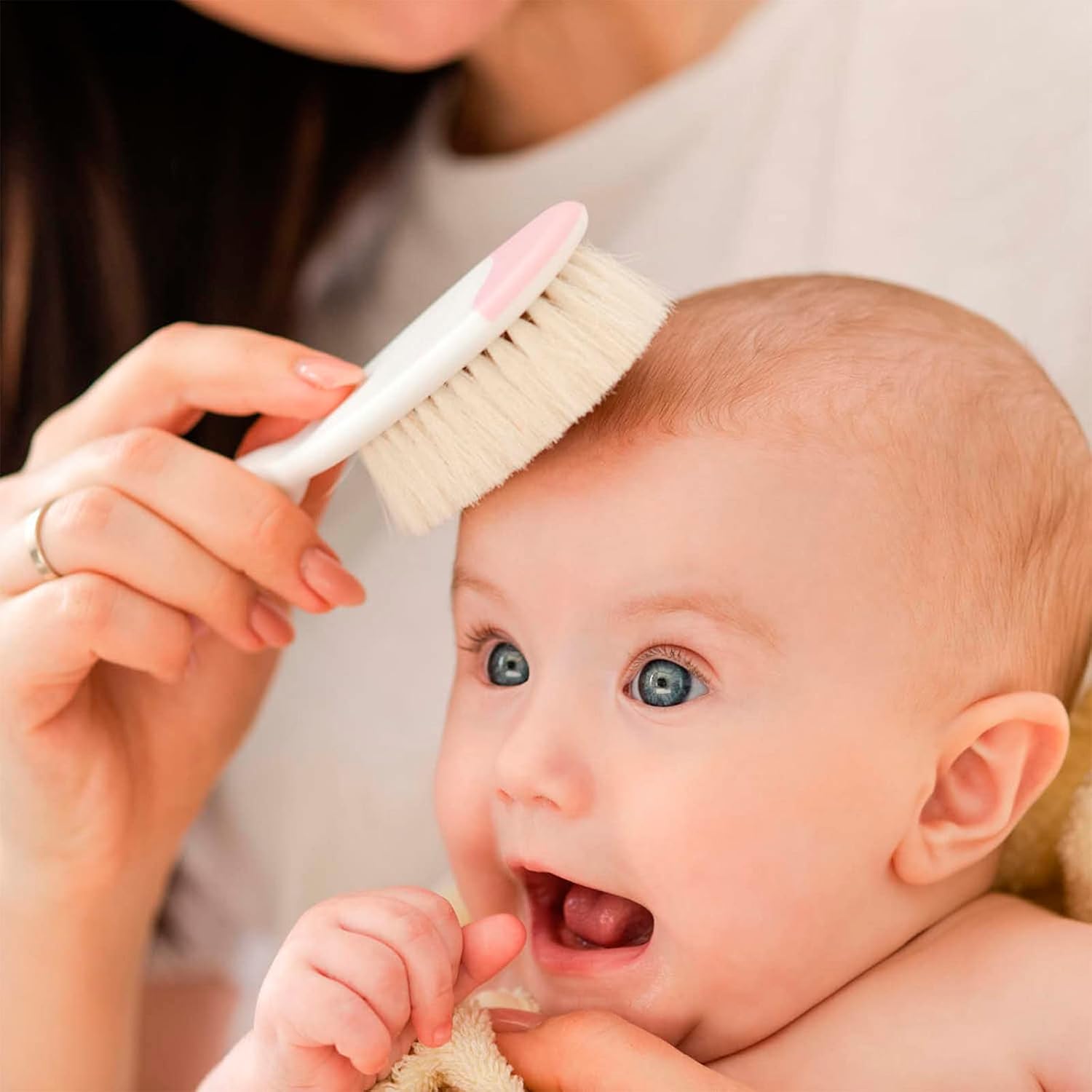 Chicco Baby Brush and Comb