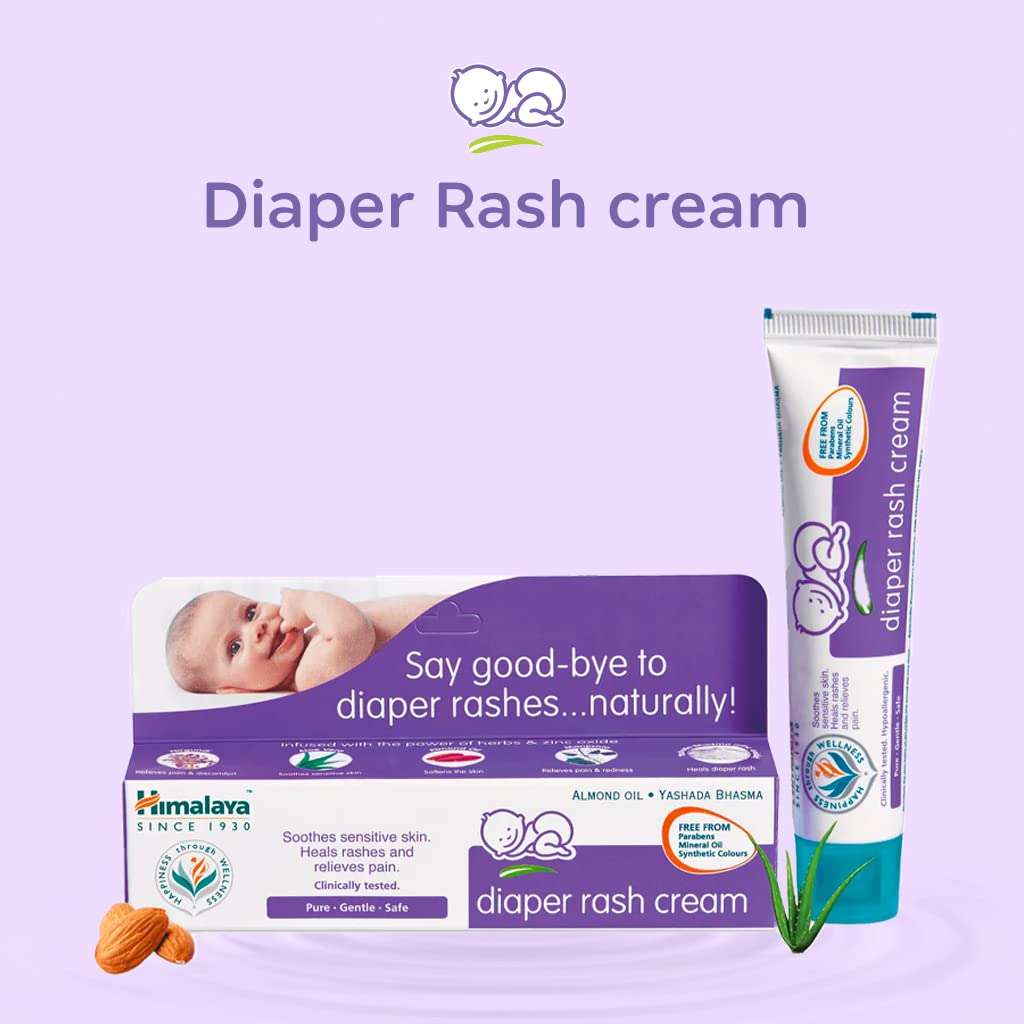 Himalaya Happy Baby Gift Pack ( 7 IN 1)