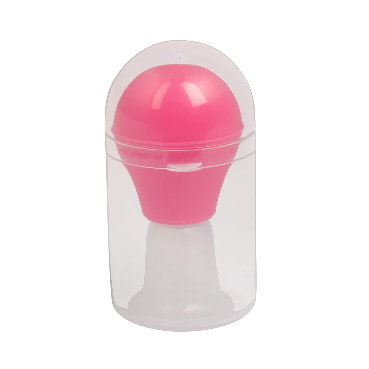 Pigeon Nipple Puller with Case | Draws out flat or Inverted Nipples | helps babies latch on (BPA/BPS FREE) - 1pc with case