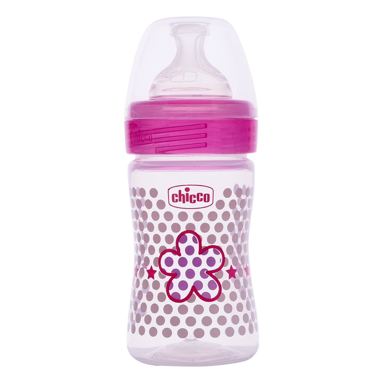Chicco Feeding Bottle 0M+ (150ml)