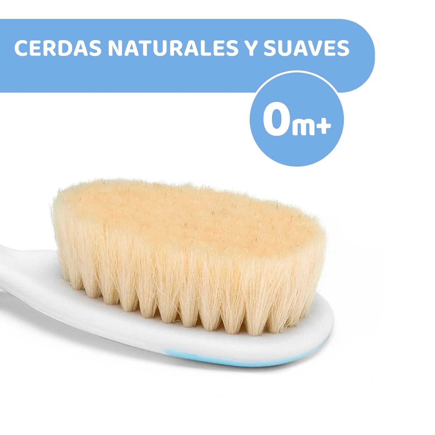 Chicco Baby Brush and Comb