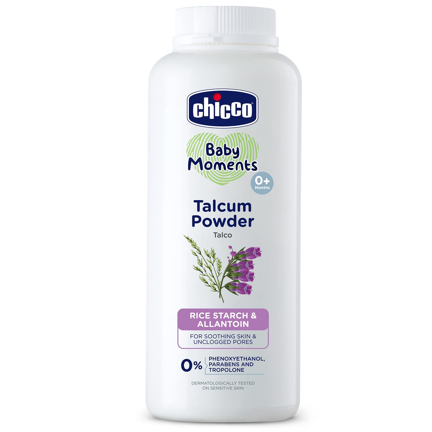 Chicco Baby Moments Talcum Powder