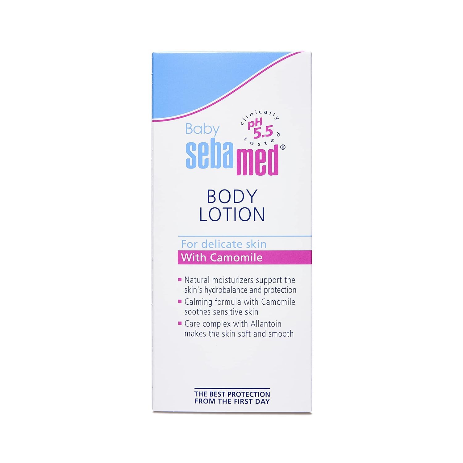 Sebamed Lotion for Delicate skin with Camomile - (100ml)