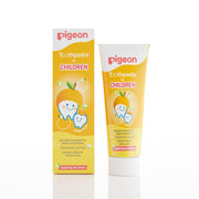 Pigeon Baby tooth paste Orange - 45g