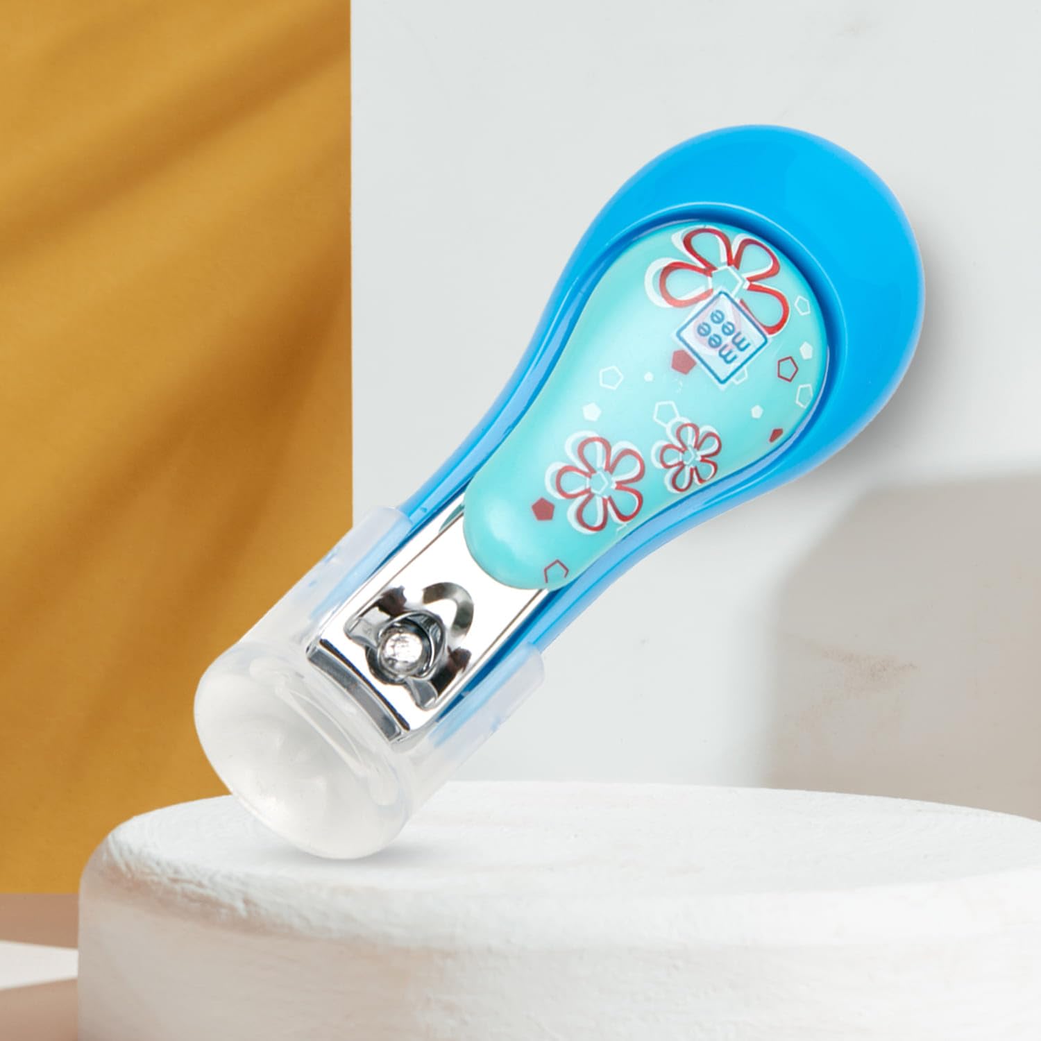 Mee Mee Gentle Nail Clipper With Skin Guard