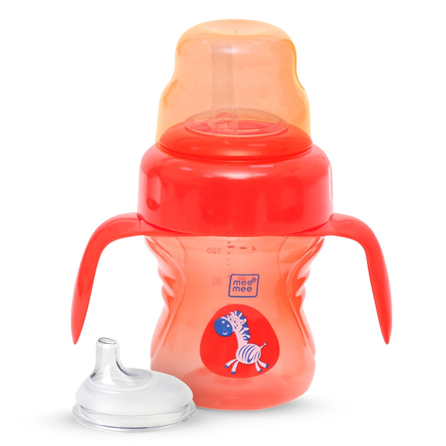 Mee Mee 2 in 1 Spout & Straw Sipper Cup 3M+ (150ml)
