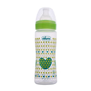 Chicco Feeding Bottle 4M+ (330ml)