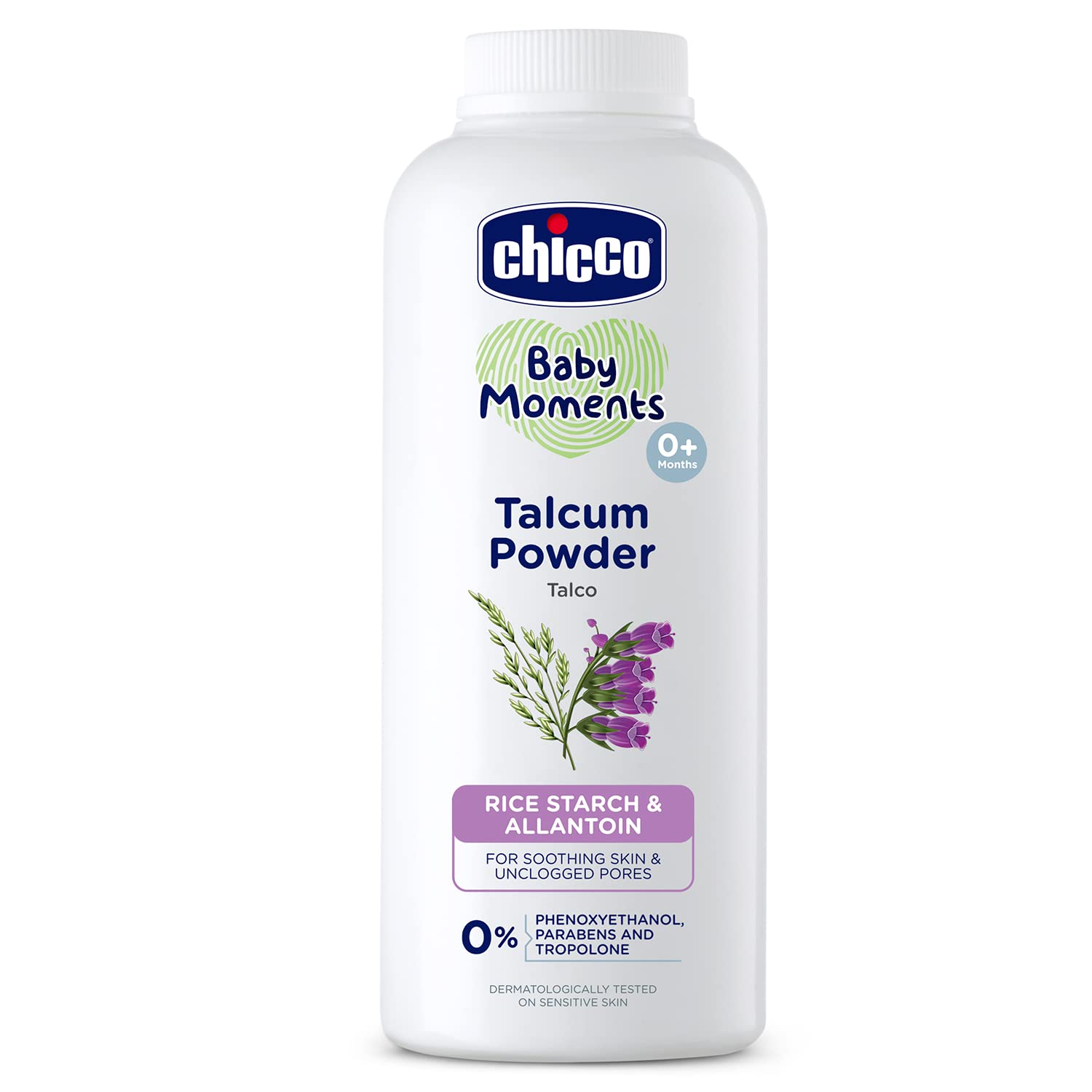Chicco Baby Moments Talcum Powder