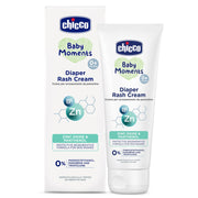 Chicco Baby Moments Diaper Rash Cream 100gm