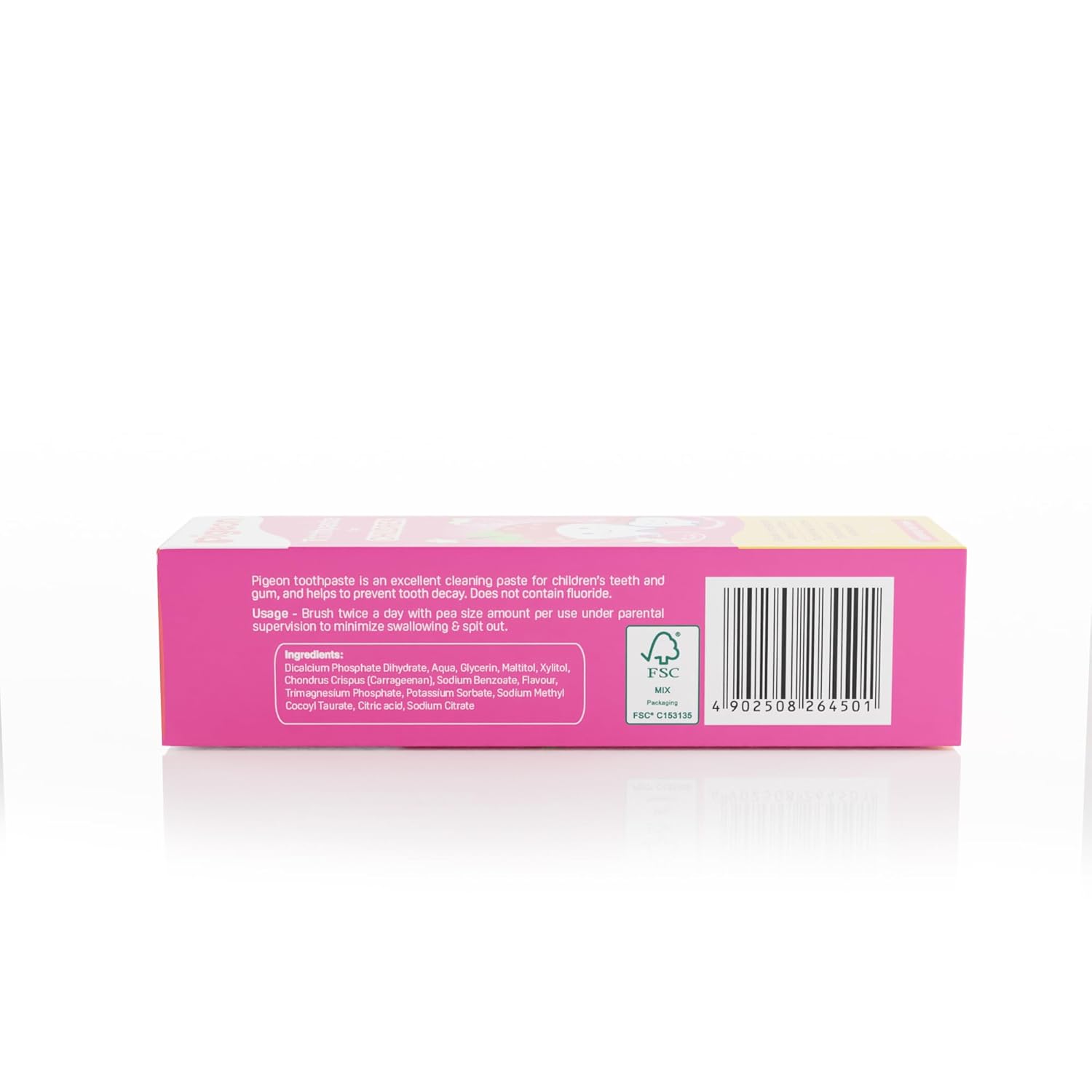 Pigeon Children Toothpaste Strawberry (45g)