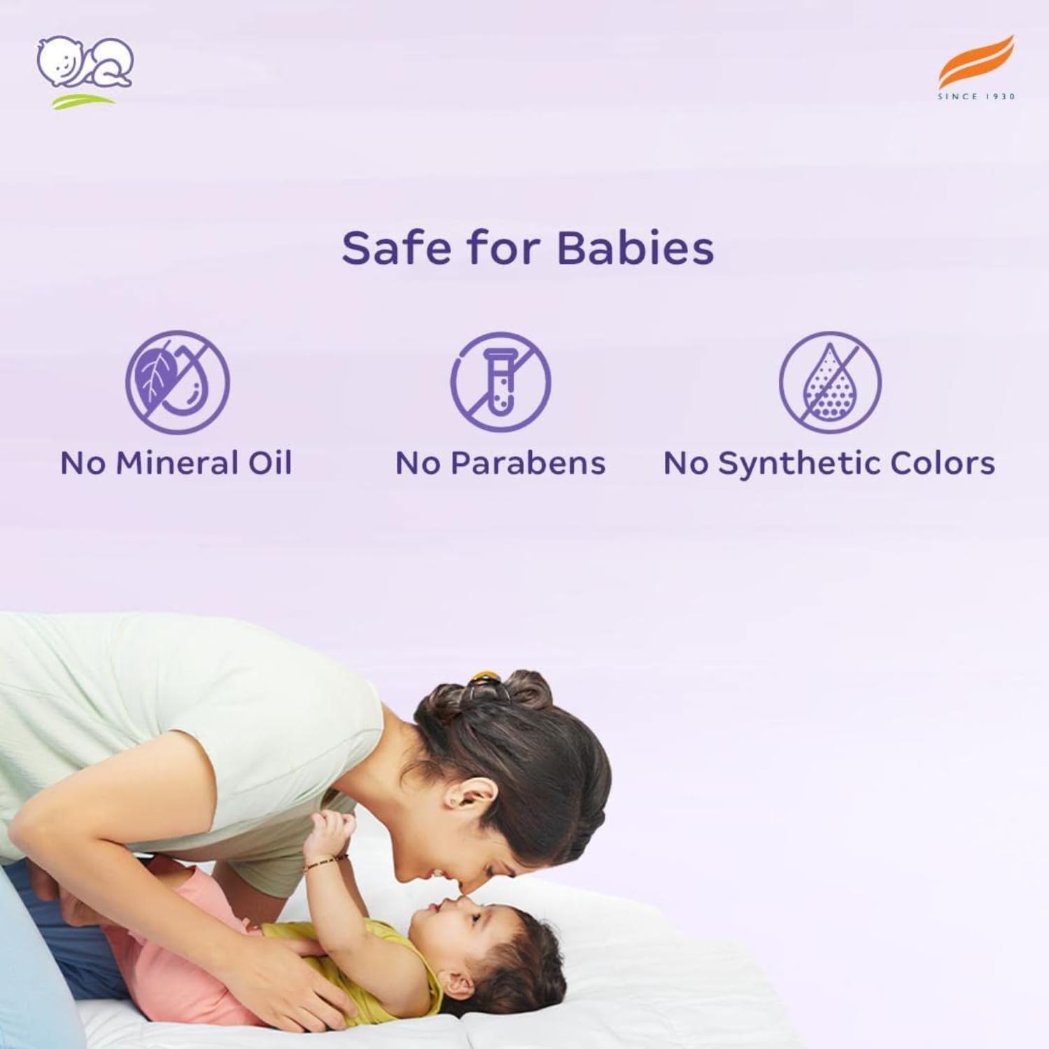 Himalaya Baby Cream (Extra soft & Gentle) 100ml