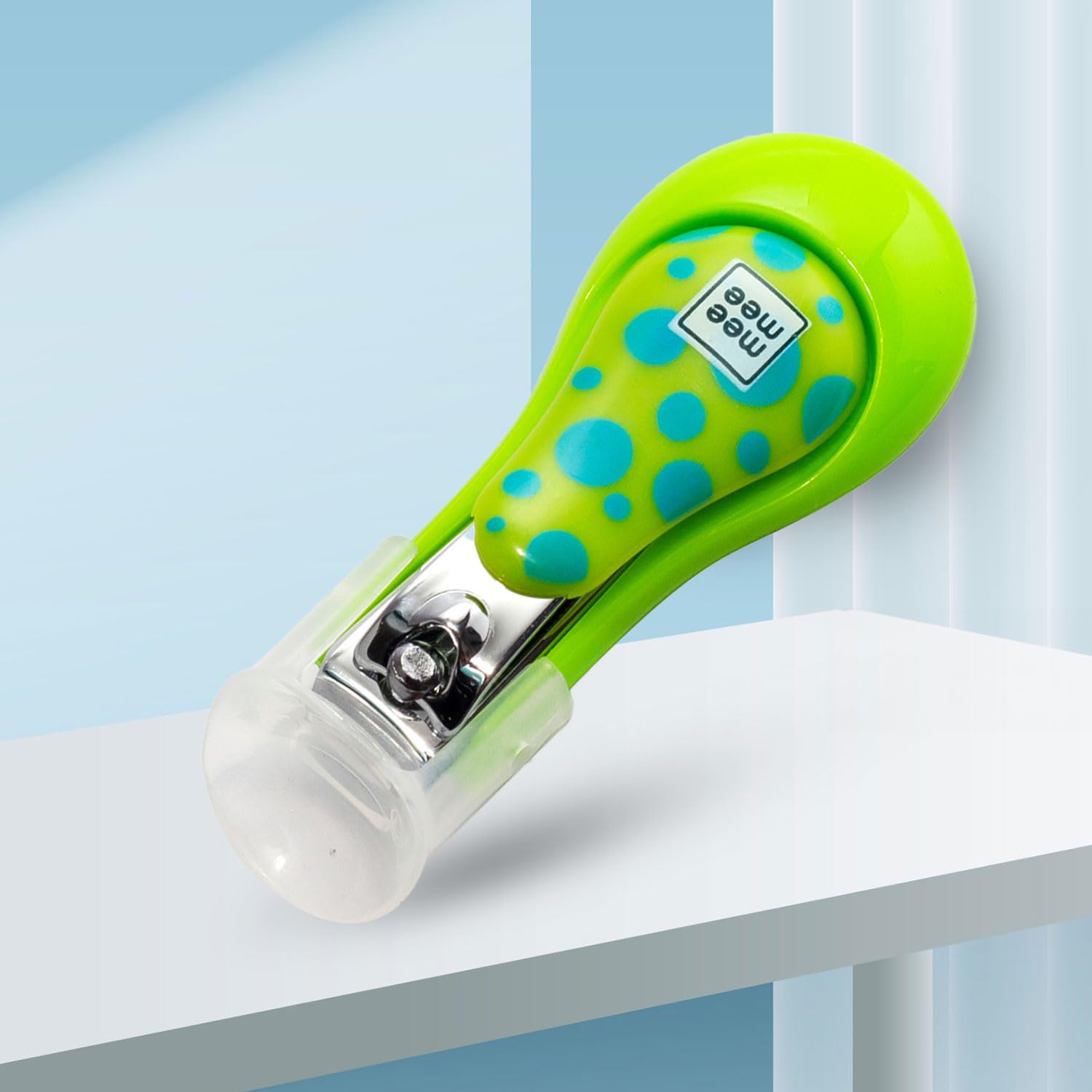 Mee Mee Gentle Nail Clipper with skin Guard