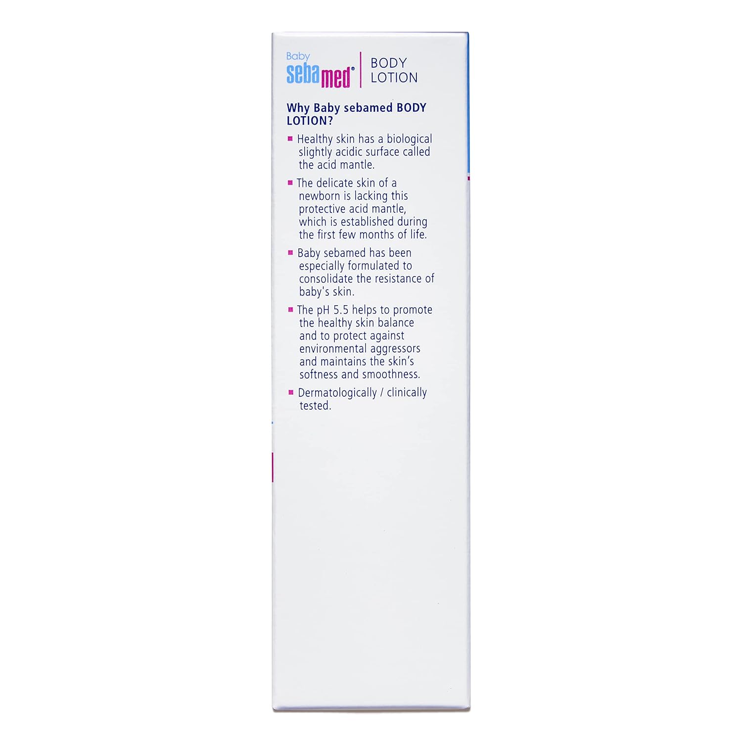 Sebamed Lotion for Delicate skin with Camomile - (50ml)