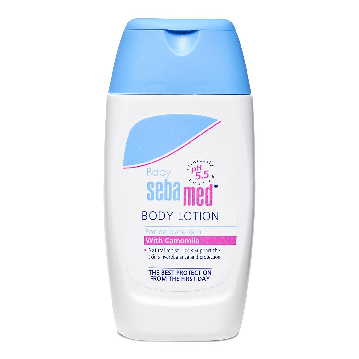 Sebamed Lotion for Delicate skin with Camomile - (50ml)