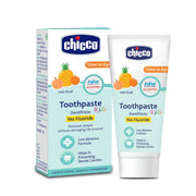 Chicco Toothpaste for Kids 50g - Mix Fruit Flavour - 12m to 6yrs