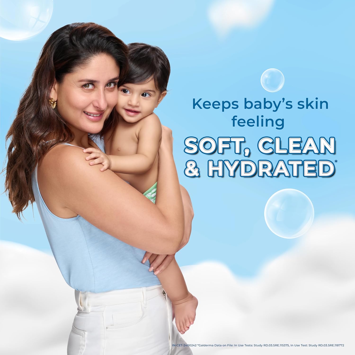 Cetaphil Baby Mild Bar 100g