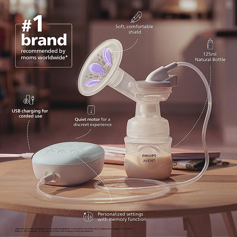 Philips Avent Portable Electric Breast Pump