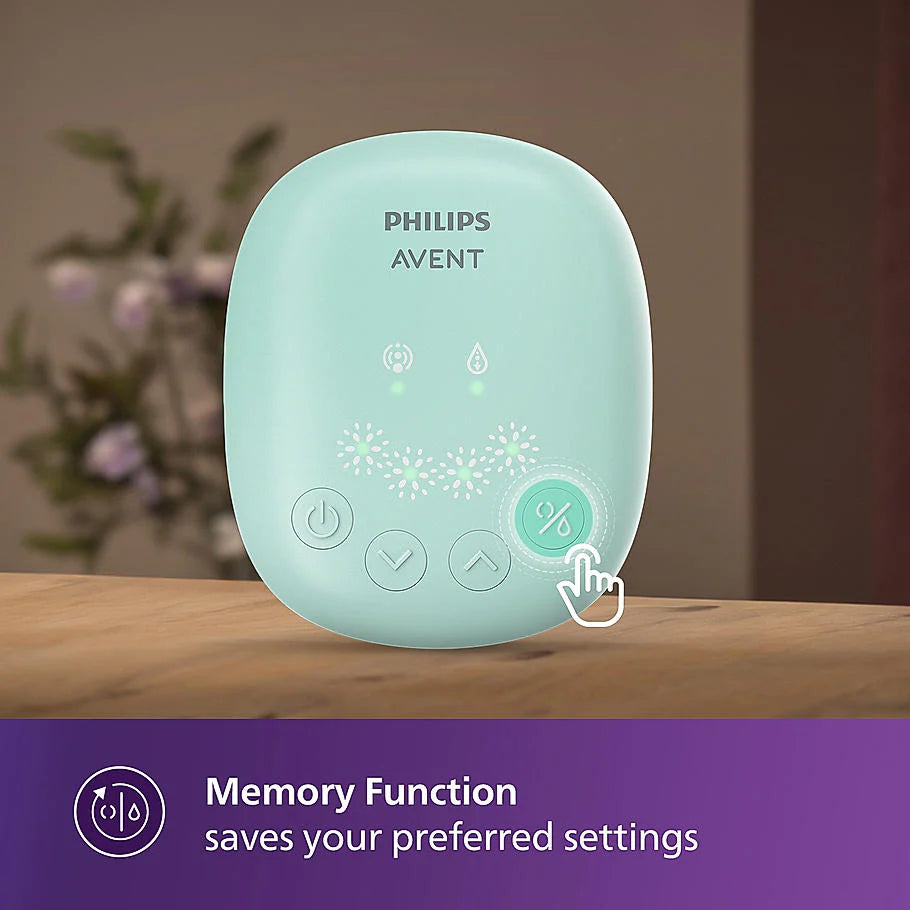 Philips Avent Portable Electric Breast Pump