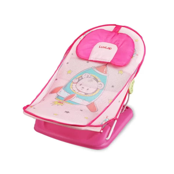 LuvLap Happy Astronaut Bather 0M+ (Upto9kg)