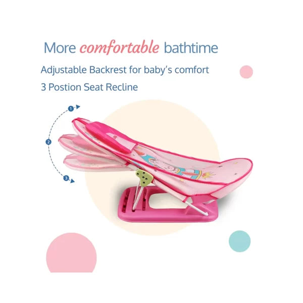 LuvLap Happy Astronaut Bather 0M+ (Upto9kg)